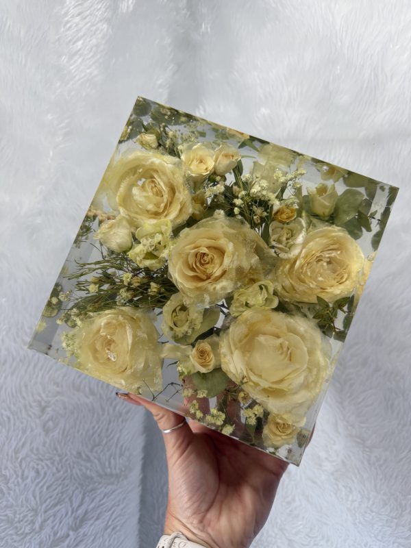 Free Standing 20 x 20cm Block - Image 3