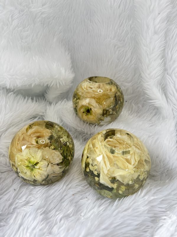 Rounded Tealight Holder - Image 27