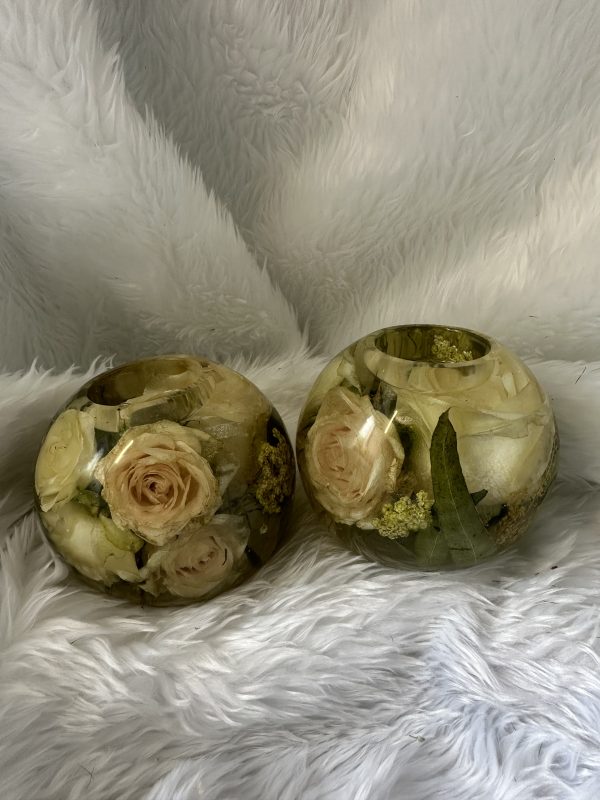 Rounded Tealight Holder - Image 32