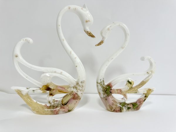 Love Swans set of 2