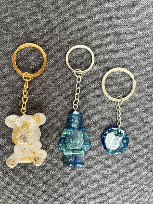 Bear Keyrings - Image 3