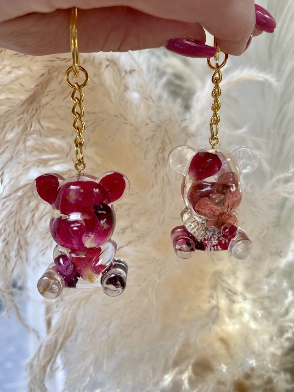 Bear Keyrings