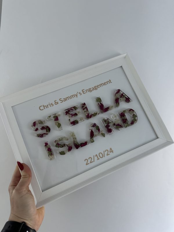 Small letter frames - Image 2