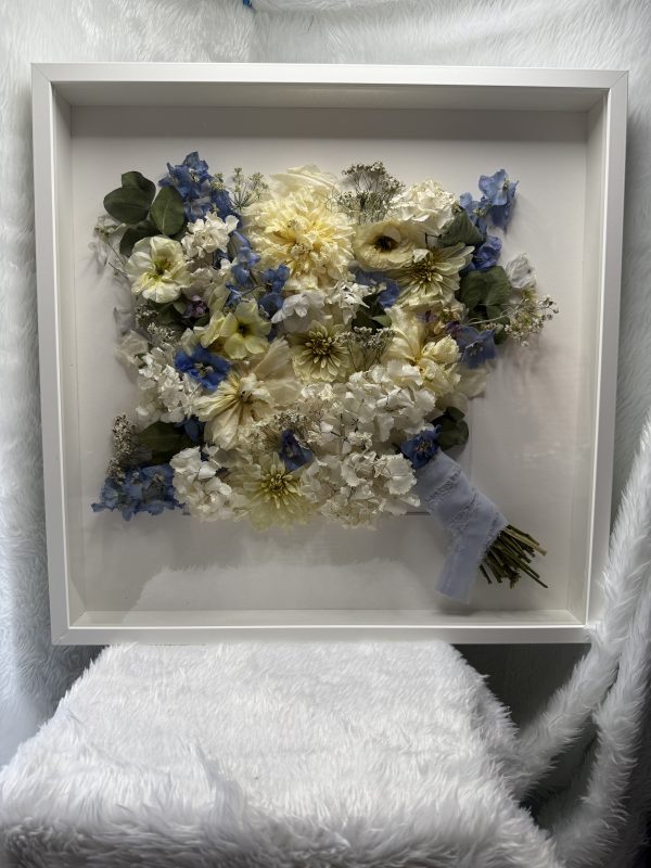 50cm x 50cm Dry Frame (suitable for big bouquets) - Image 7