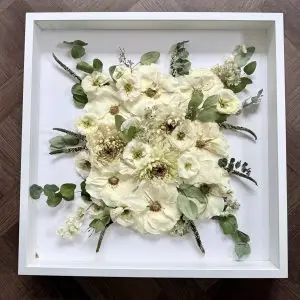 50cm x 50cm Dry Frame (suitable for big bouquets)