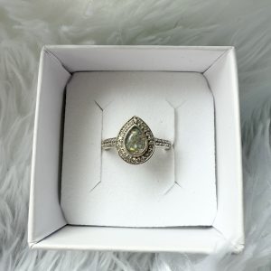 The embellished Pear