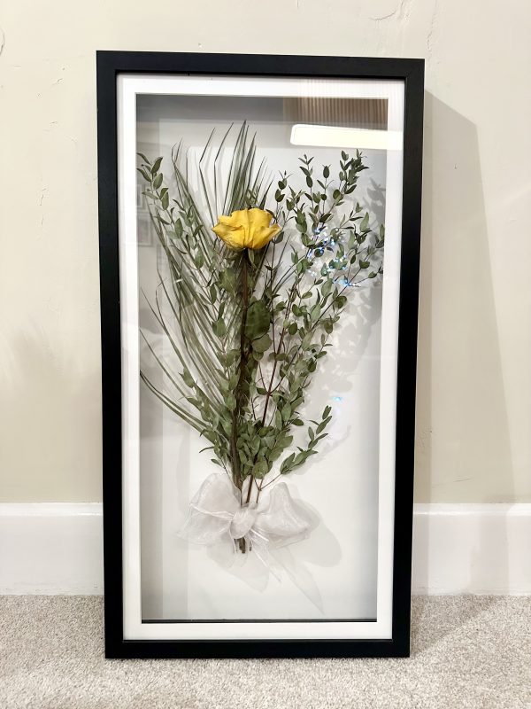 Bespoke size dry frame