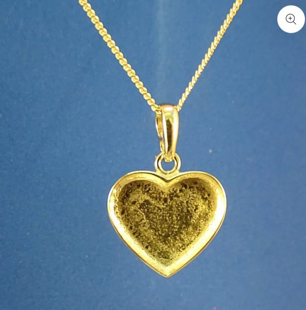 The Gold Heart