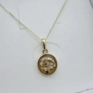 The Gold Classic Pendant