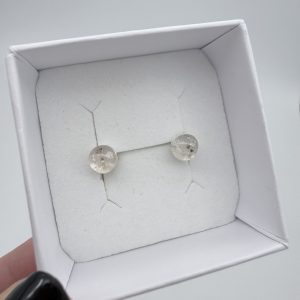 Small Round Studs