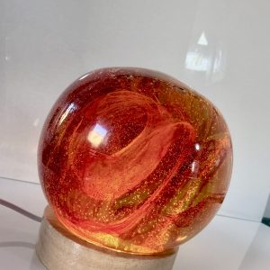 Marble Ashes Paperweight